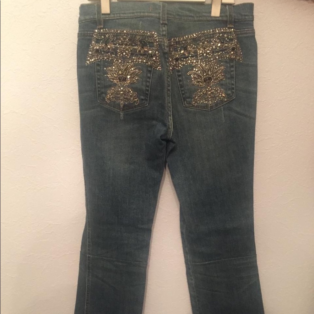 New Roberto Cavalli jeans